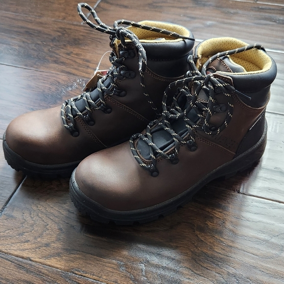 Men's Avenger 6" Steel Toe WP Work Boot A8225 builder ST. Size: 7.0 Med. - Picture 11 of 14